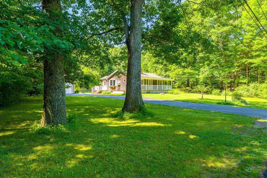 26 Bay Path Road Charlton, MA 01507 - Photo 29 of 38 a view of a park with large trees