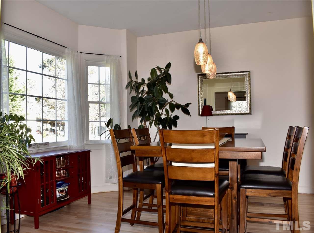 545 Lake Glad Road Wendell, NC 27591 - Photo 6 of 25 Enjoy your views through the lovely bay window.