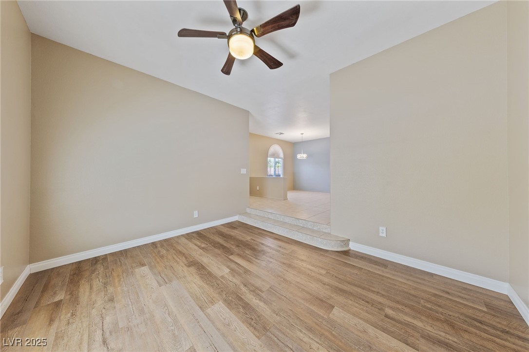 9024 Rendon Street Las Vegas, NV 89143 - Photo 5 of 52 Living Room off front