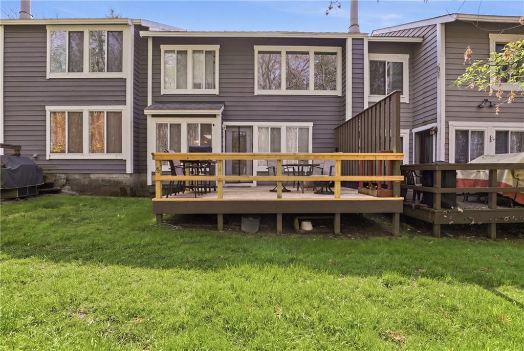 1627 Snowfield Way Hidden Valley, PA 15502 - Photo 26 of 38 a view of a house with a yard and sitting area