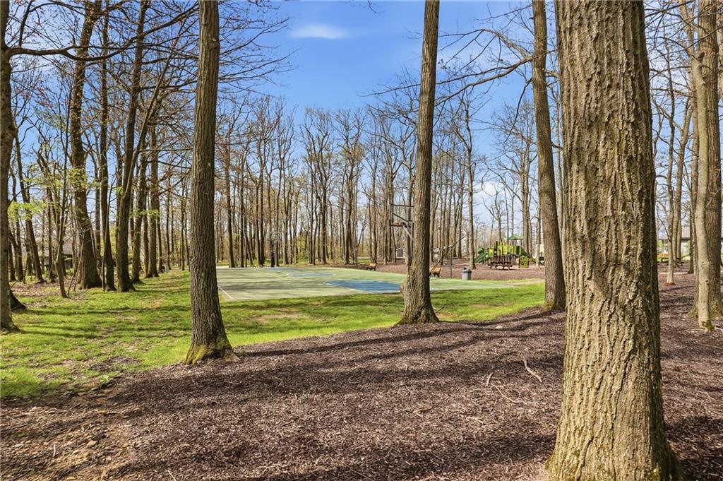 1627 Snowfield Way Hidden Valley, PA 15502 - Photo 29 of 38 a view of a park with large trees