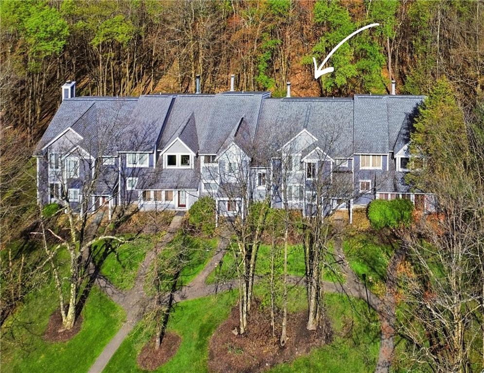 1627 Snowfield Way Hidden Valley, PA 15502 - Photo 31 of 38 a view of a big yard in front of house