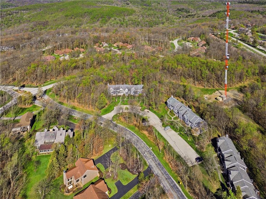 1627 Snowfield Way Hidden Valley, PA 15502 - Photo 33 of 38 an aerial view of residential houses with outdoor space