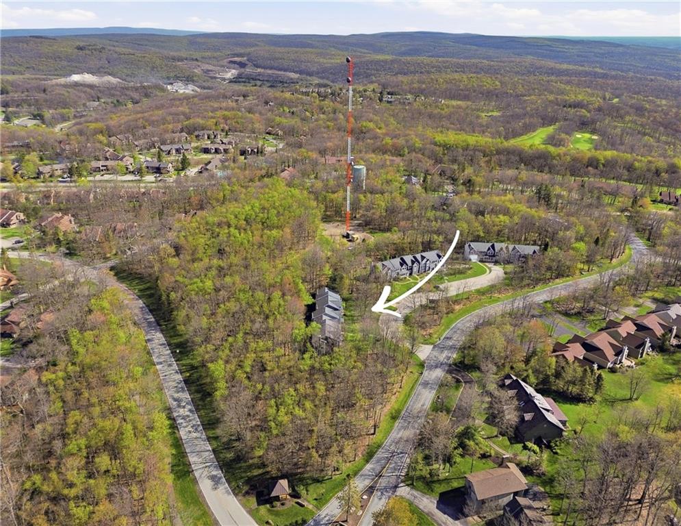 1627 Snowfield Way Hidden Valley, PA 15502 - Photo 36 of 38 a view of lake view and mountain view