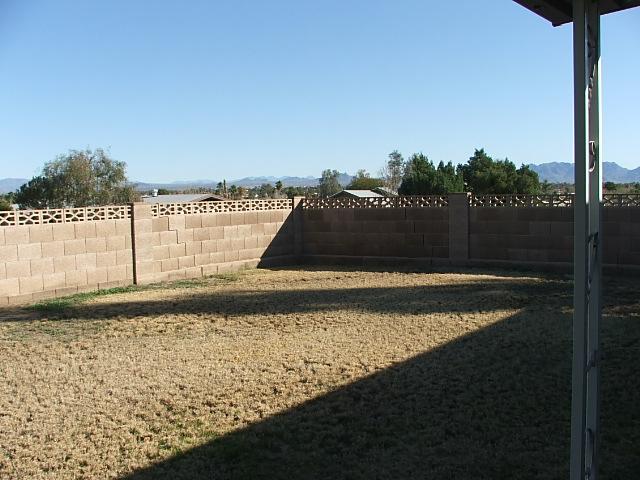 2010 East Greenway Road Phoenix, AZ 85022 - Photo 7 of 11 Back Yard
