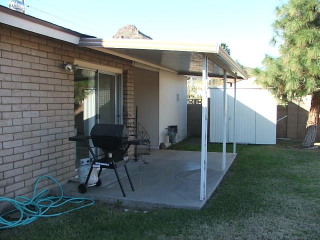 2010 East Greenway Road Phoenix, AZ 85022 - Photo 8 of 11 Covered Patio
