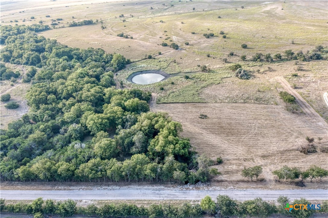 Lot 3 Hackberry Ranchettes Hackberry Road Salado, TX 76571 - Photo 2 of 13 an aerial view of beach and residential space