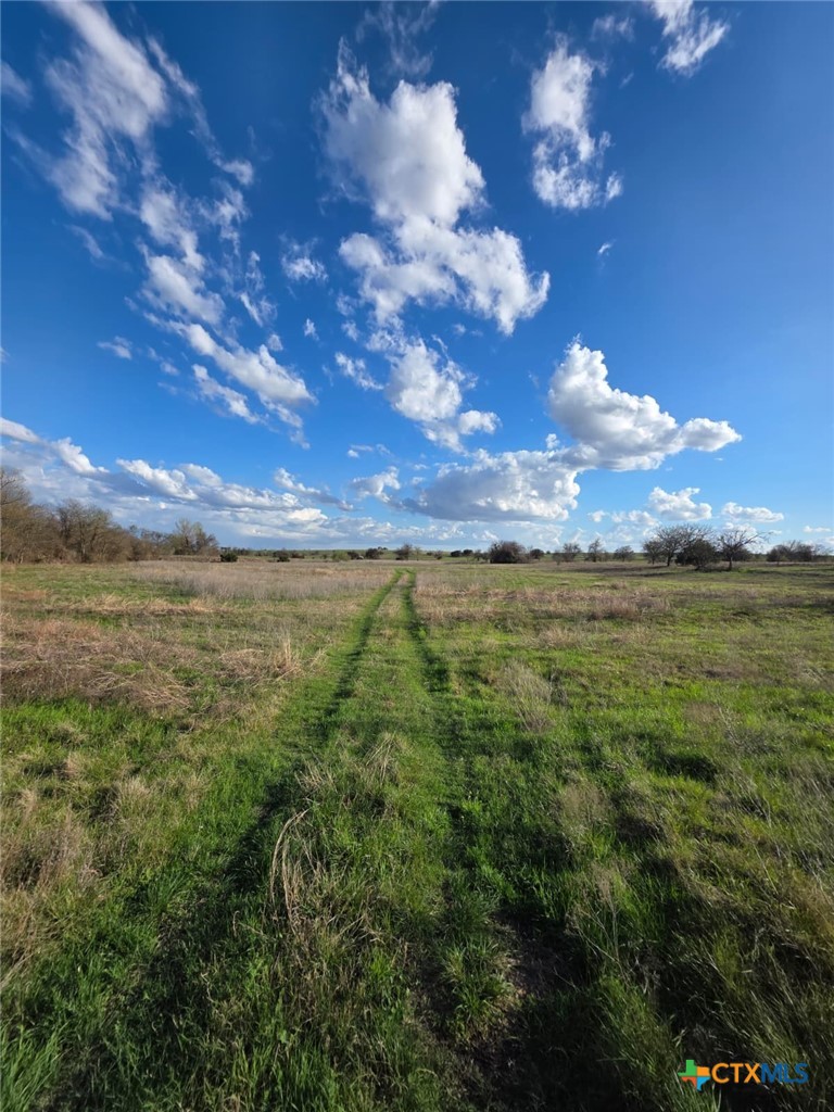 Lot 3 Hackberry Ranchettes Hackberry Road Salado, TX 76571 - Photo 5 of 13 a view of a lake from a yard