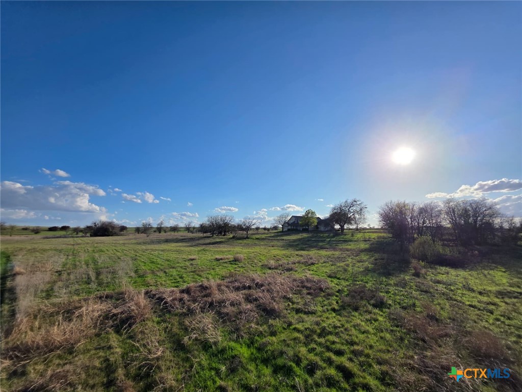Lot 3 Hackberry Ranchettes Hackberry Road Salado, TX 76571 - Photo 10 of 13 a view of a grassy area with an trees