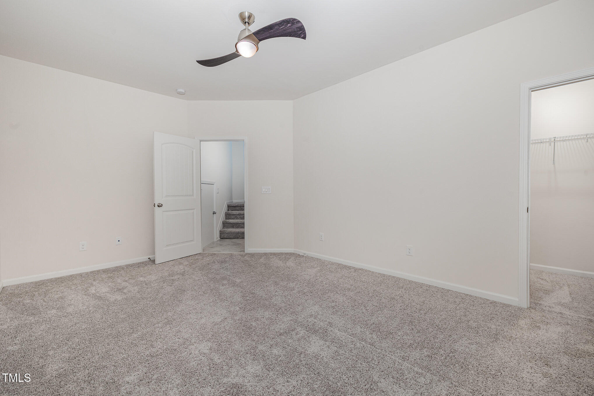 7002 Reedybrook Crossing Apex, NC 27523 - Photo 19 of 27 3rd Bedroom on Lower Level