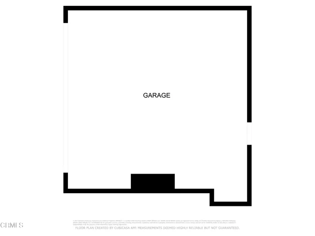 a picture of door with a white wall