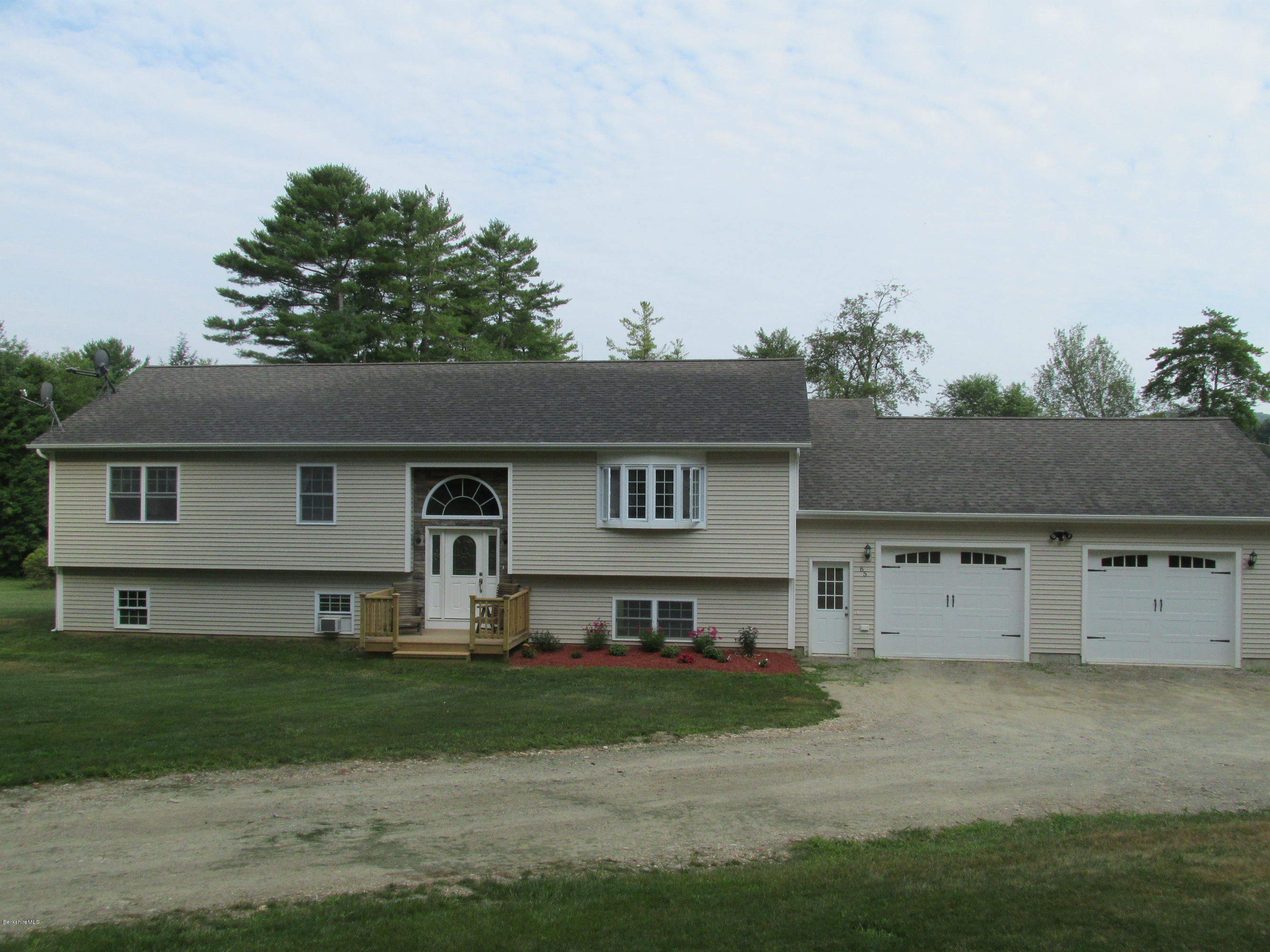 65 Swamp Road Lanesborough, MA 01224 - Photo 1 of 35 Front