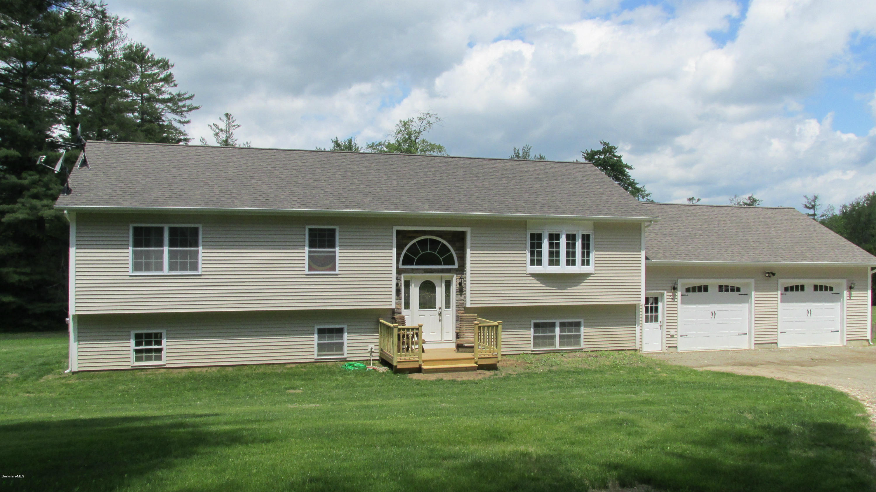 65 Swamp Road Lanesborough, MA 01224 - Photo 2 of 35 Front