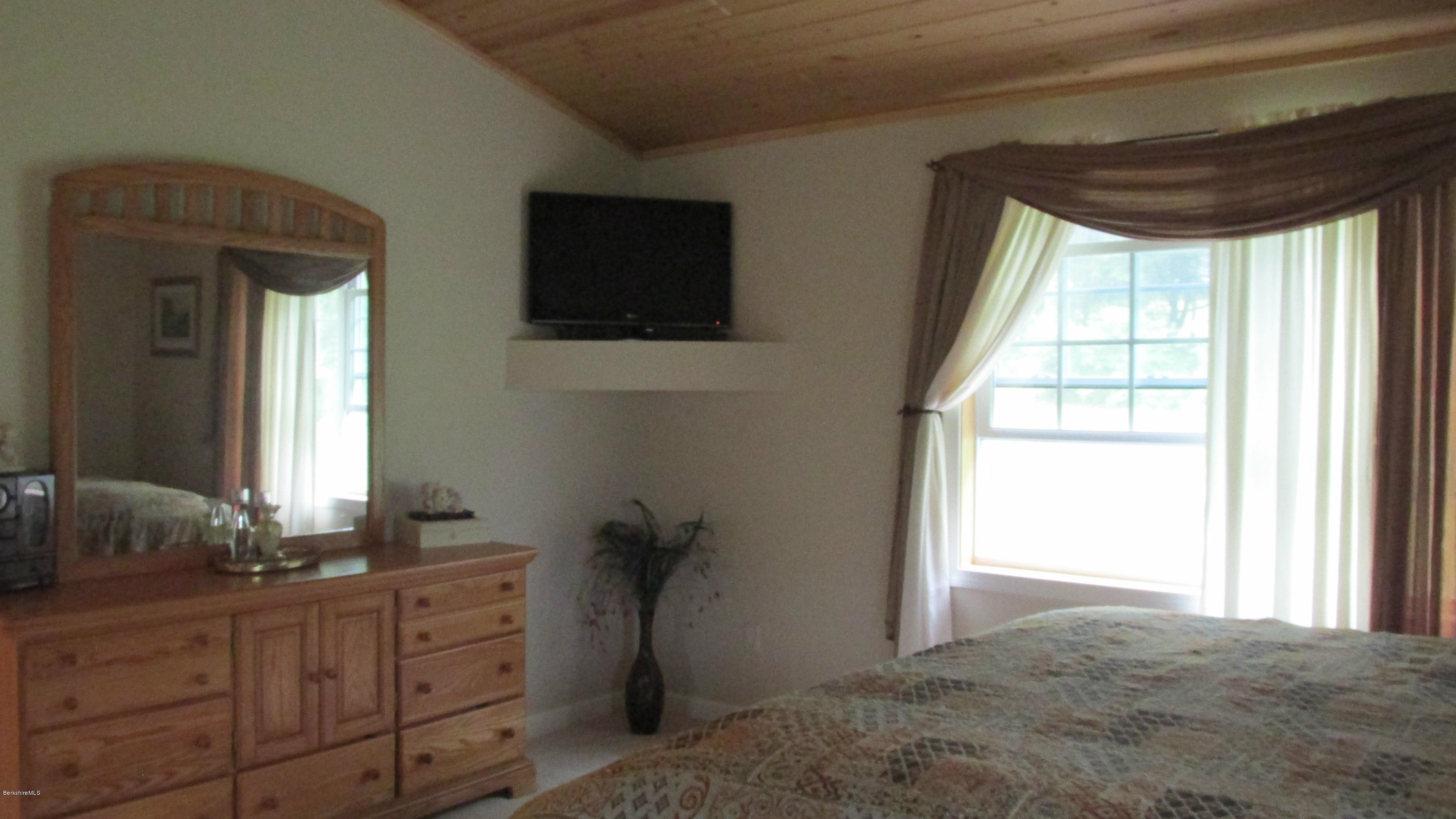65 Swamp Road Lanesborough, MA 01224 - Photo 16 of 35 Master Bedroom