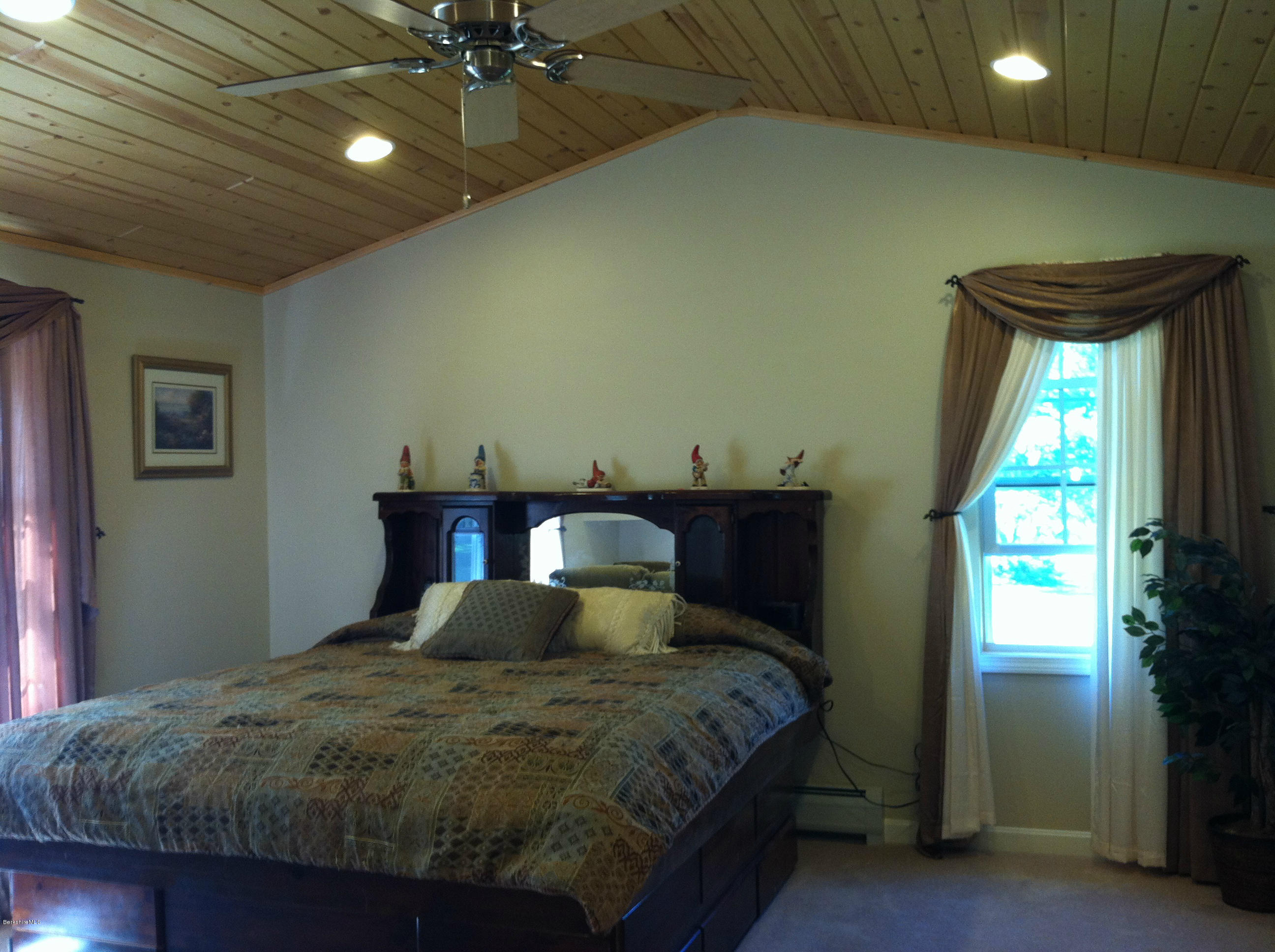 65 Swamp Road Lanesborough, MA 01224 - Photo 17 of 35 Master bedroom