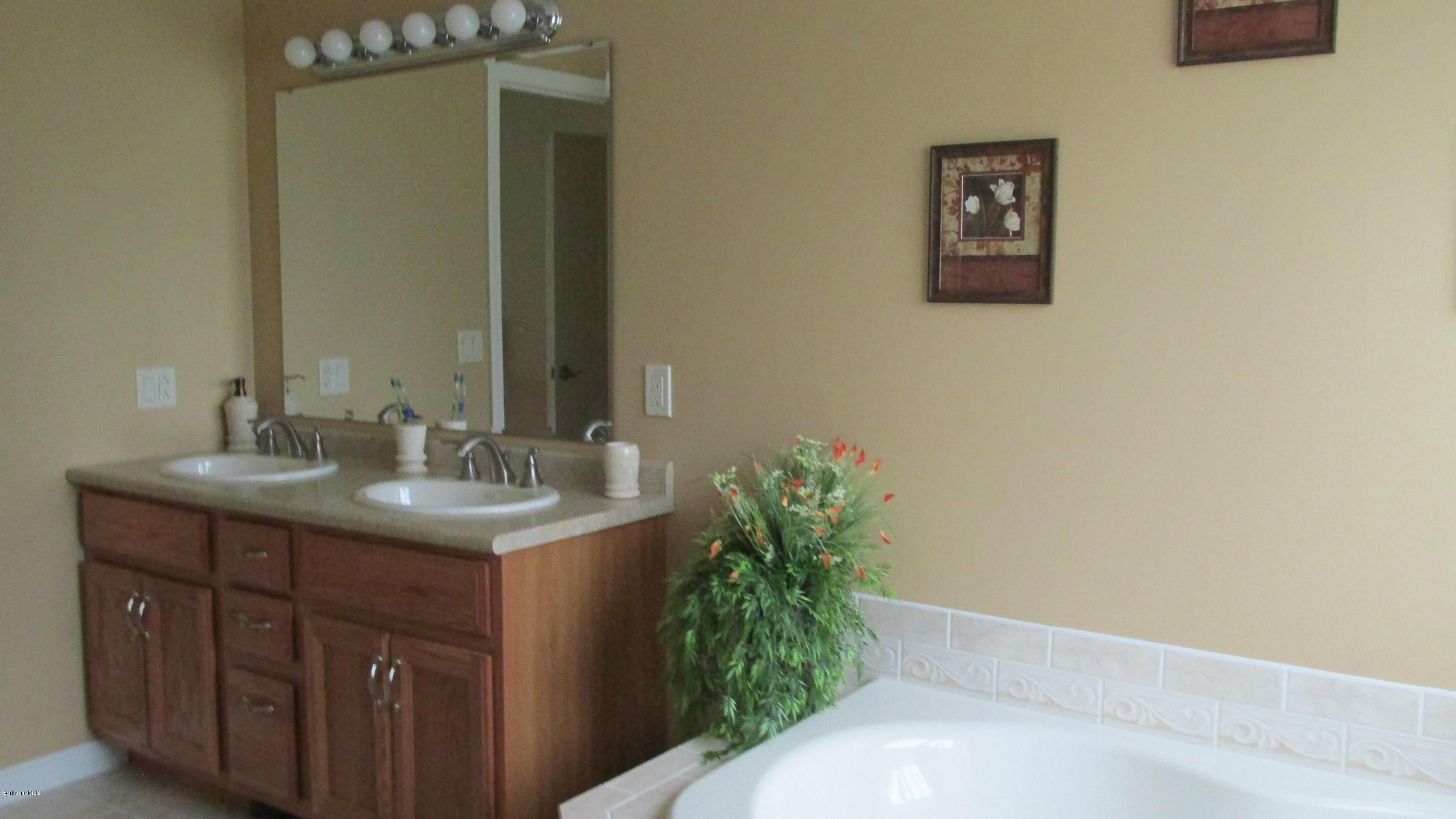 65 Swamp Road Lanesborough, MA 01224 - Photo 19 of 35 Master Bath