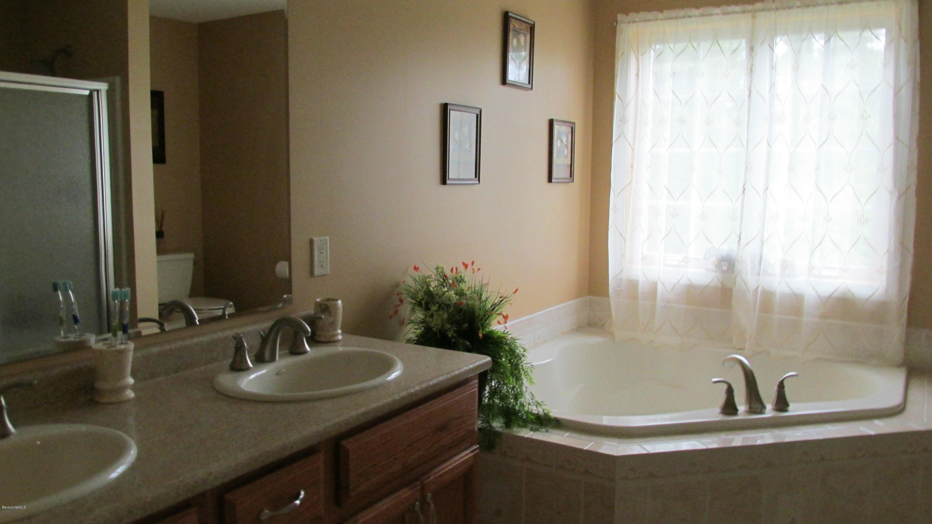 65 Swamp Road Lanesborough, MA 01224 - Photo 20 of 35 Master Bath