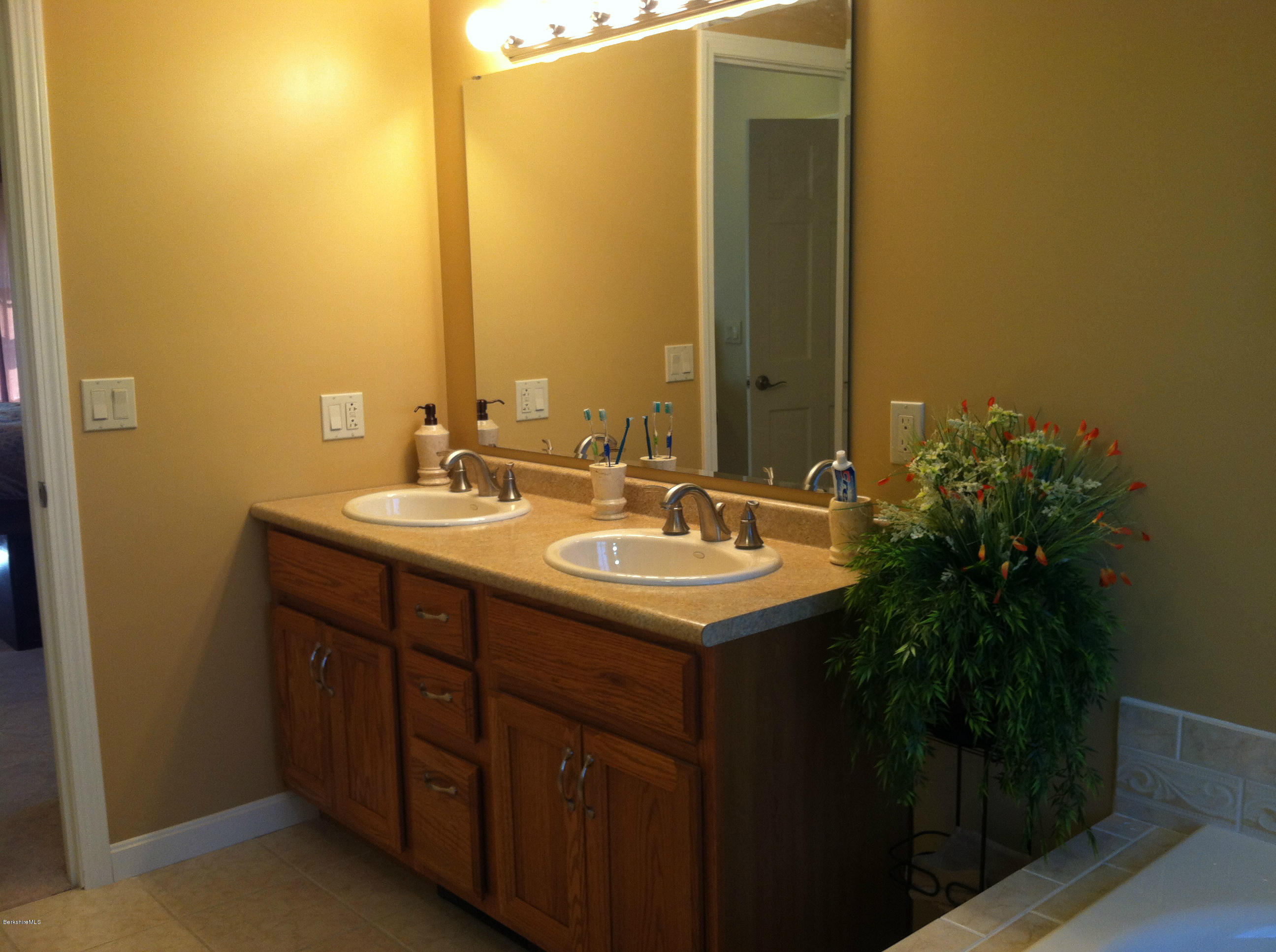65 Swamp Road Lanesborough, MA 01224 - Photo 21 of 35 Master Bath