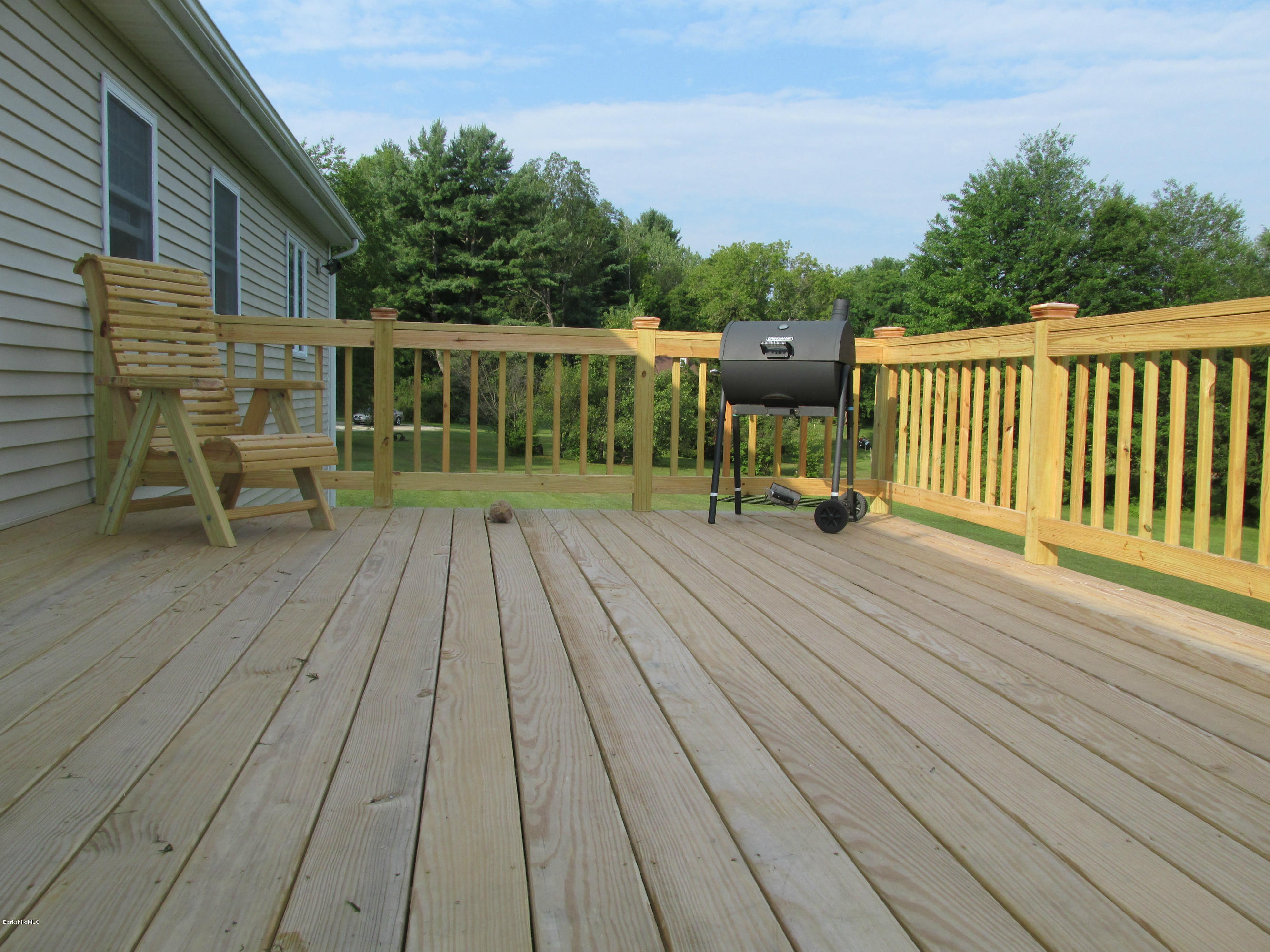 65 Swamp Road Lanesborough, MA 01224 - Photo 30 of 35 Deck