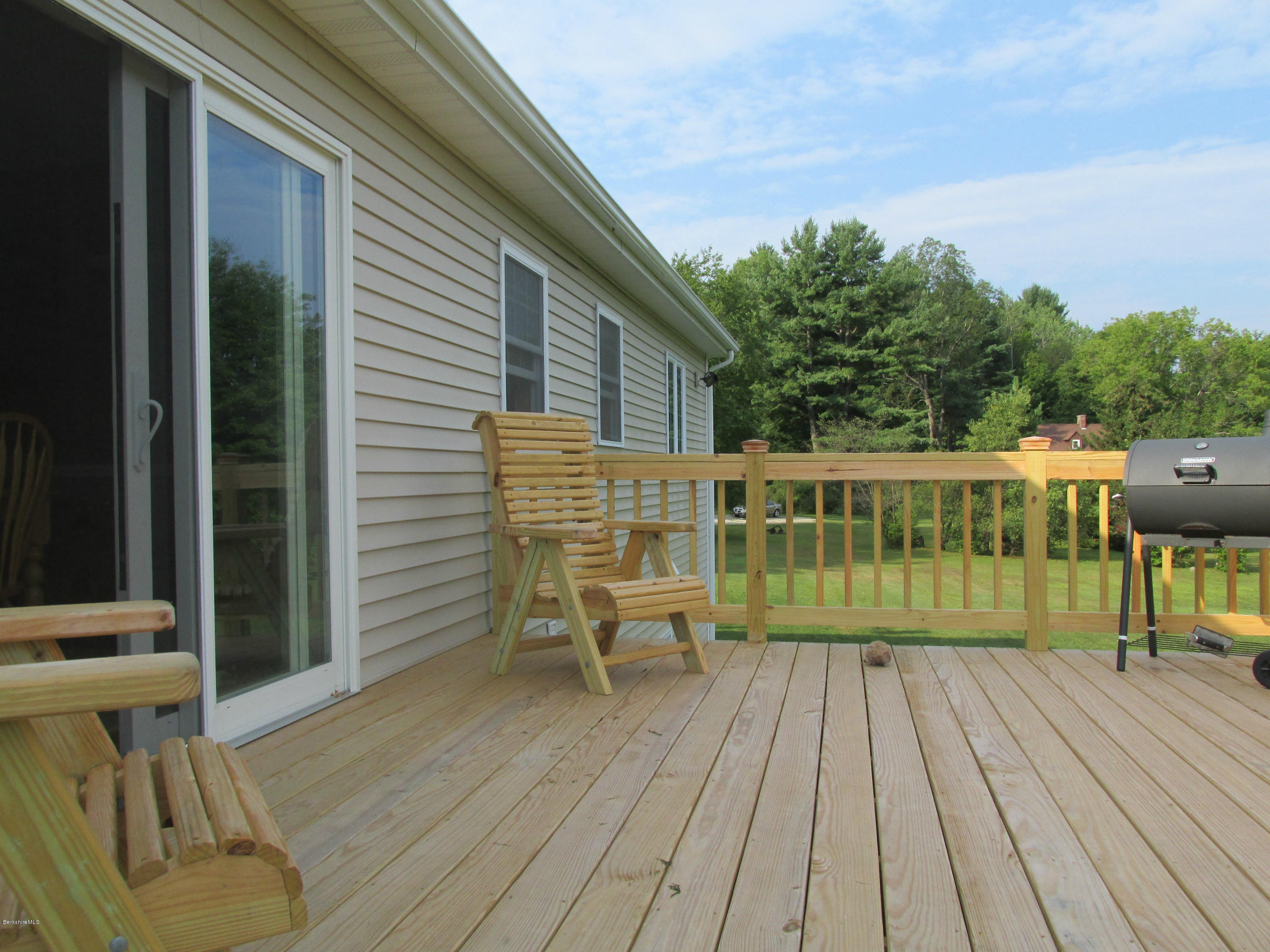65 Swamp Road Lanesborough, MA 01224 - Photo 31 of 35 Deck