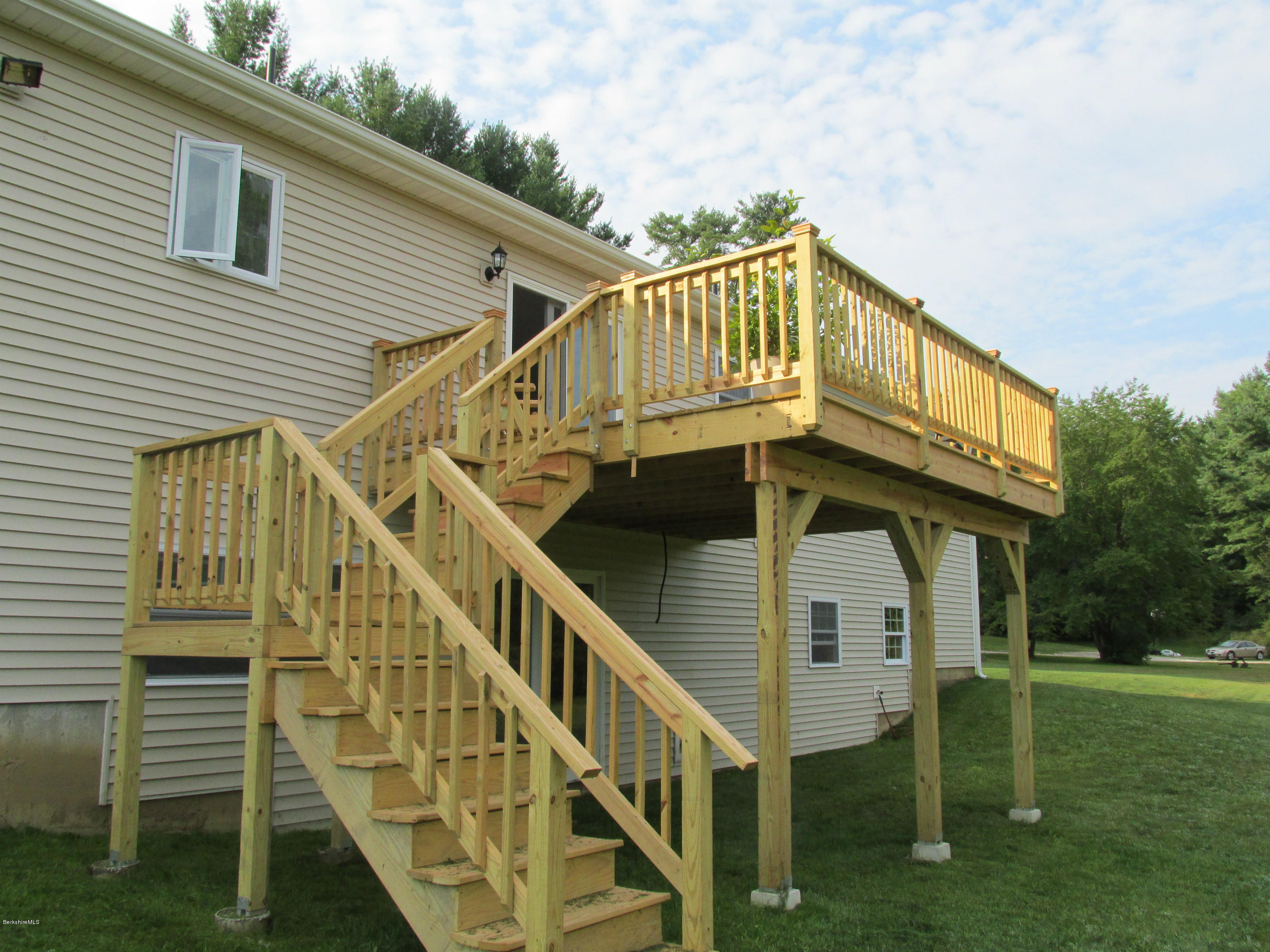65 Swamp Road Lanesborough, MA 01224 - Photo 32 of 35 Deck