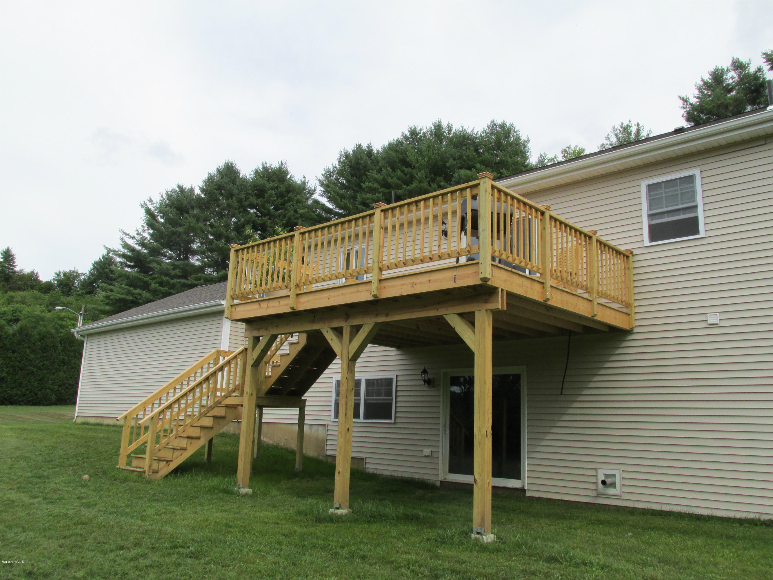 65 Swamp Road Lanesborough, MA 01224 - Photo 33 of 35 Deck