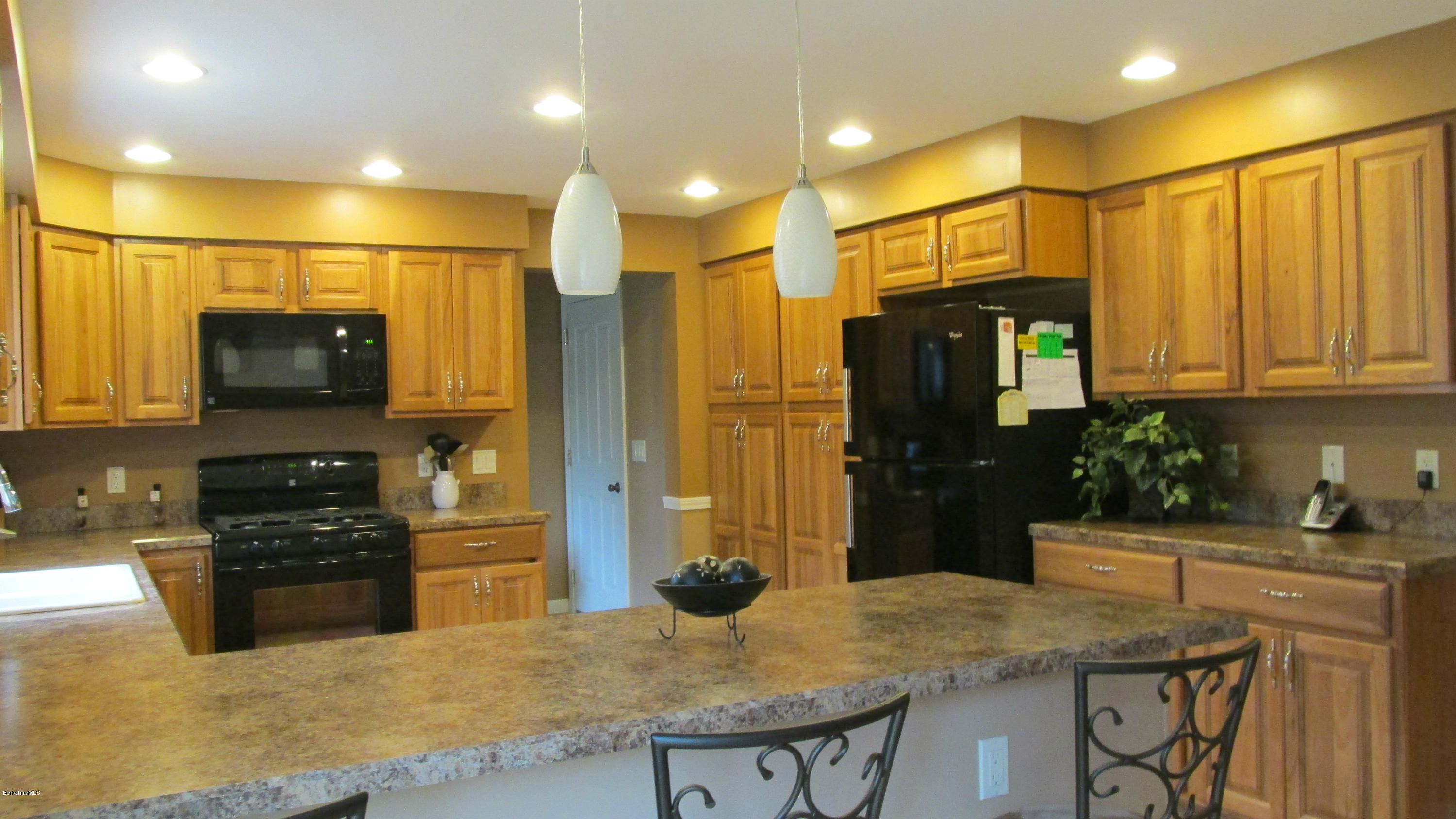 65 Swamp Road Lanesborough, MA 01224 - Photo 6 of 35 Kitchen