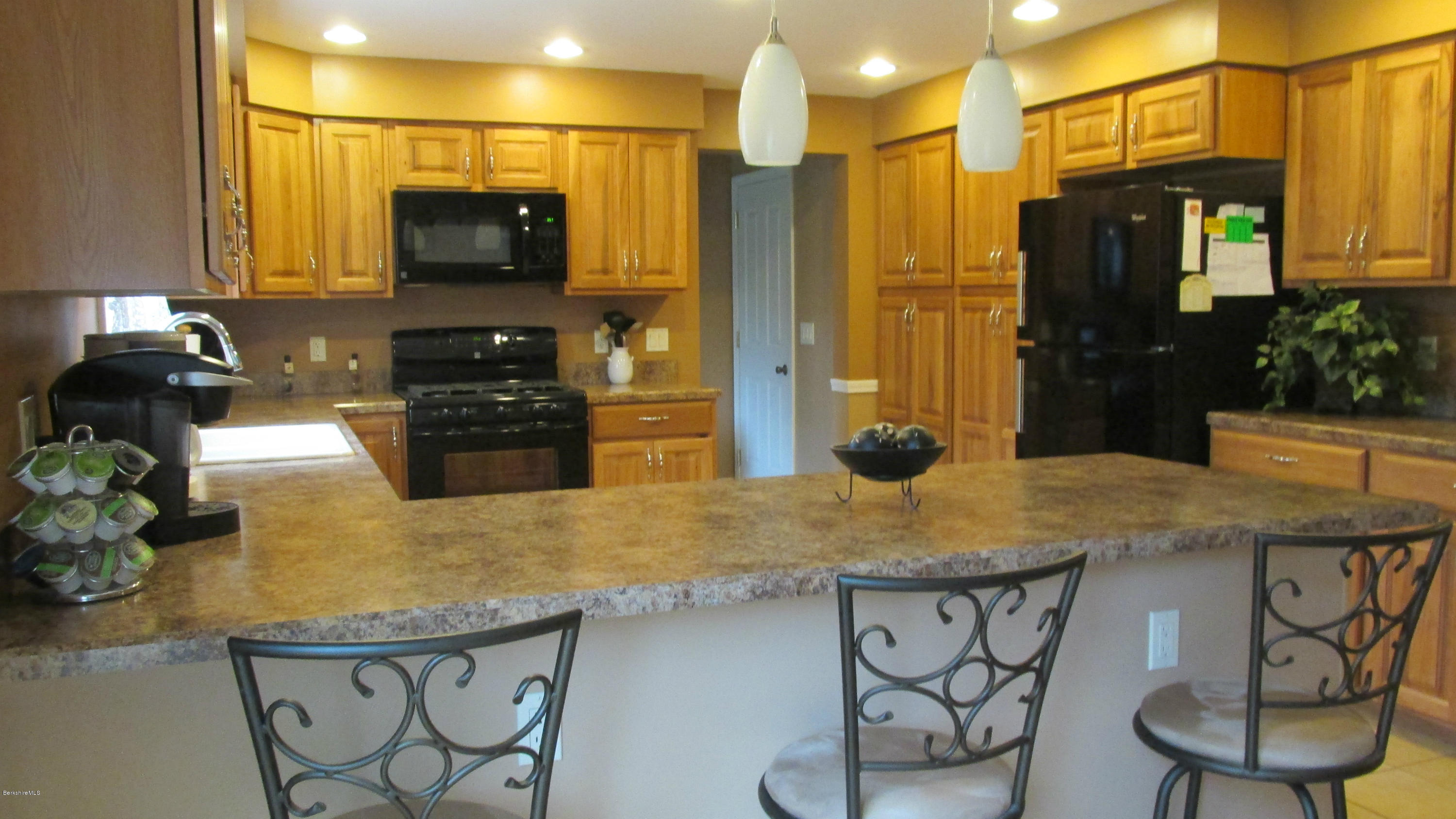 65 Swamp Road Lanesborough, MA 01224 - Photo 7 of 35 Kitchen