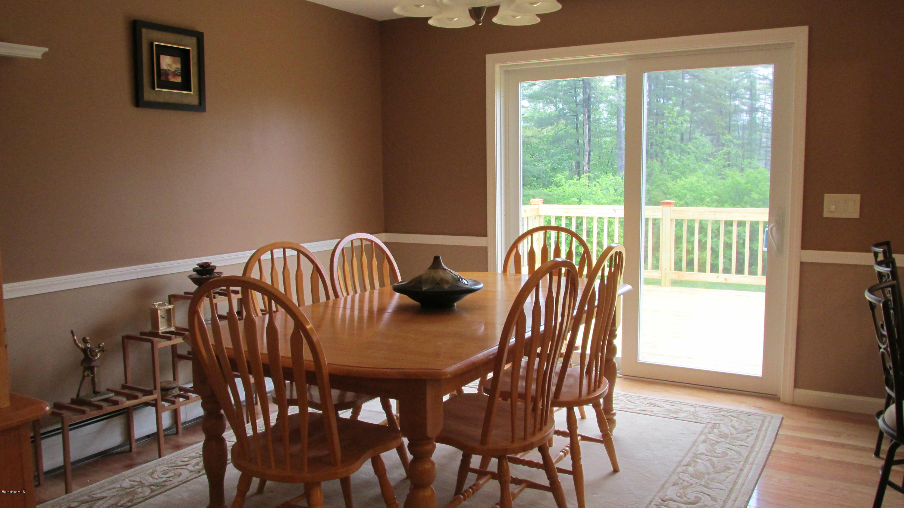 65 Swamp Road Lanesborough, MA 01224 - Photo 8 of 35 Eat-in Kitchen