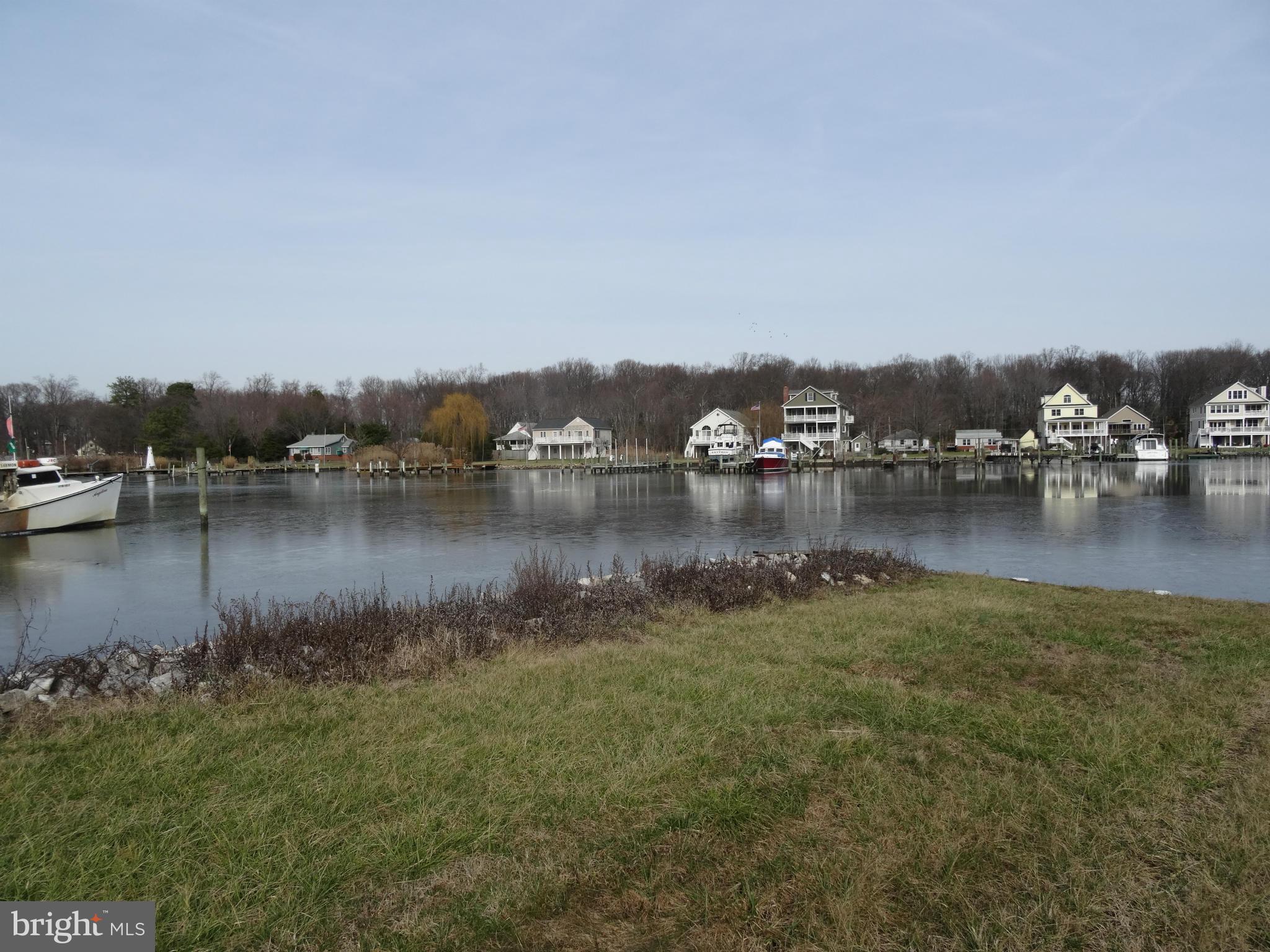 923 Bowleys Quarters Road Middle River, MD 21220 - Photo 6 of 16 a view of a lake with houses in outdoor space
