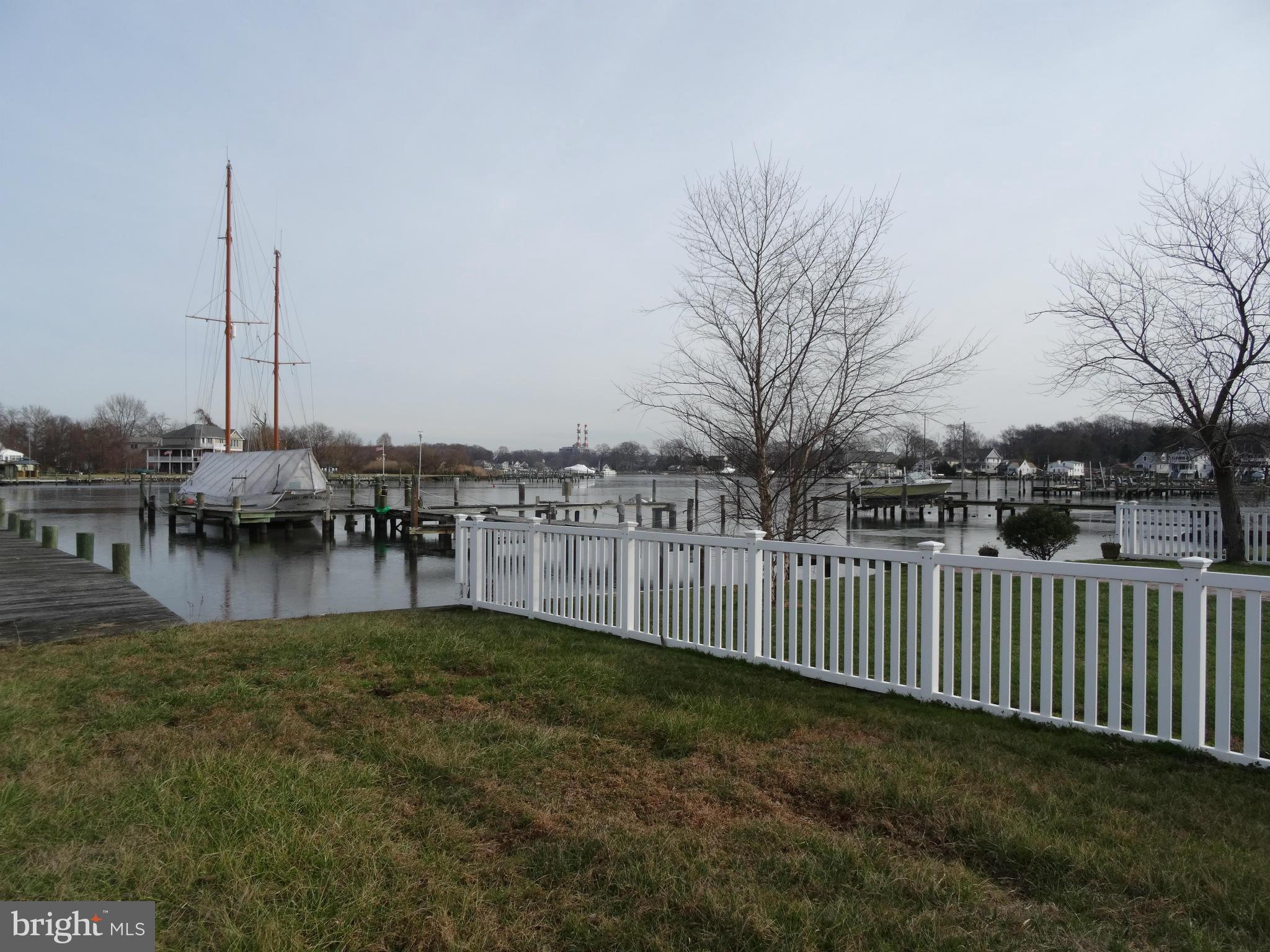 923 Bowleys Quarters Road Middle River, MD 21220 - Photo 8 of 16 a view of ocean with trees