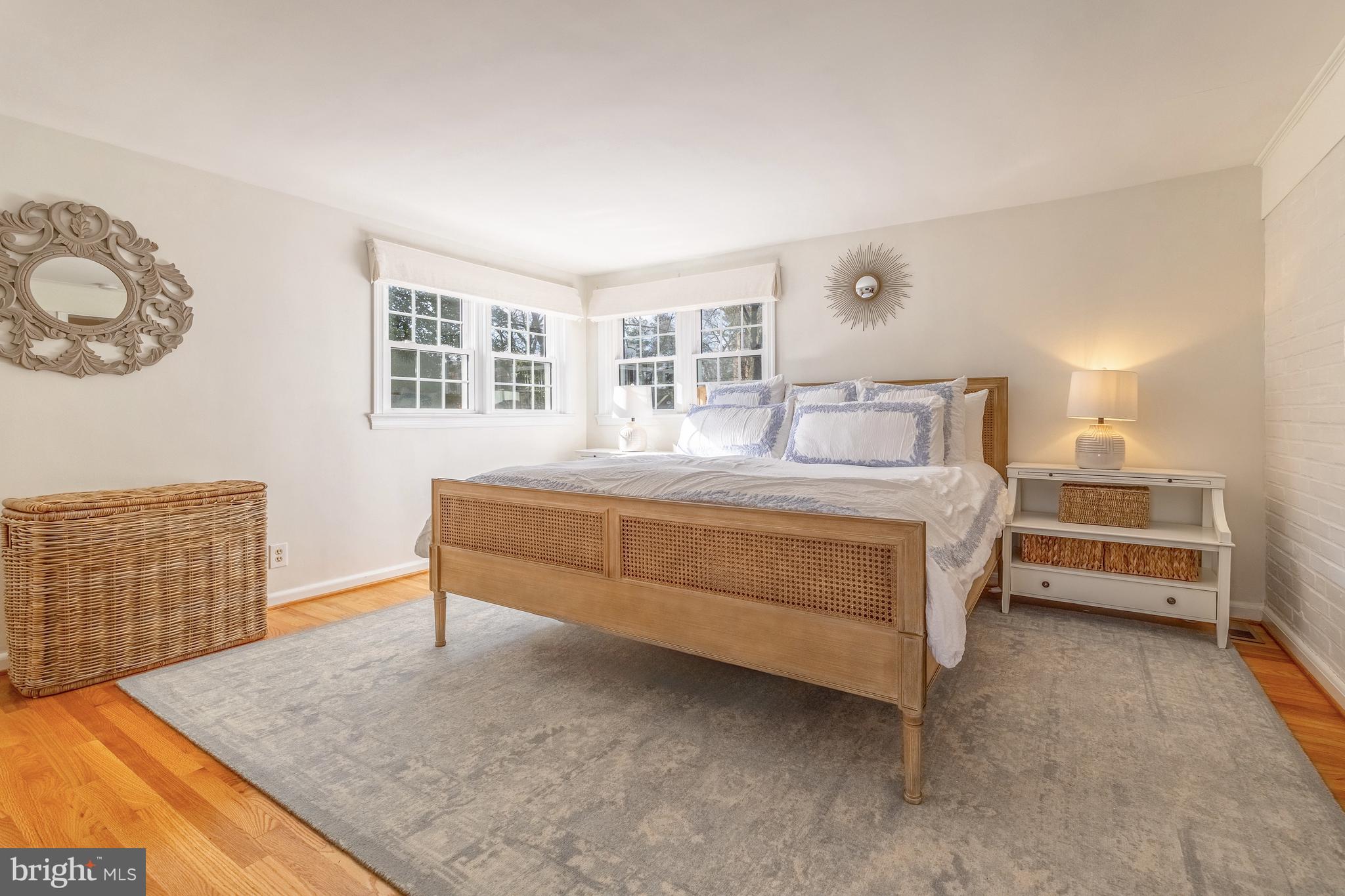 1910 Everest Street Silver Spring, MD 20902 - Photo 10 of 21 Primary suite with walk-in closet