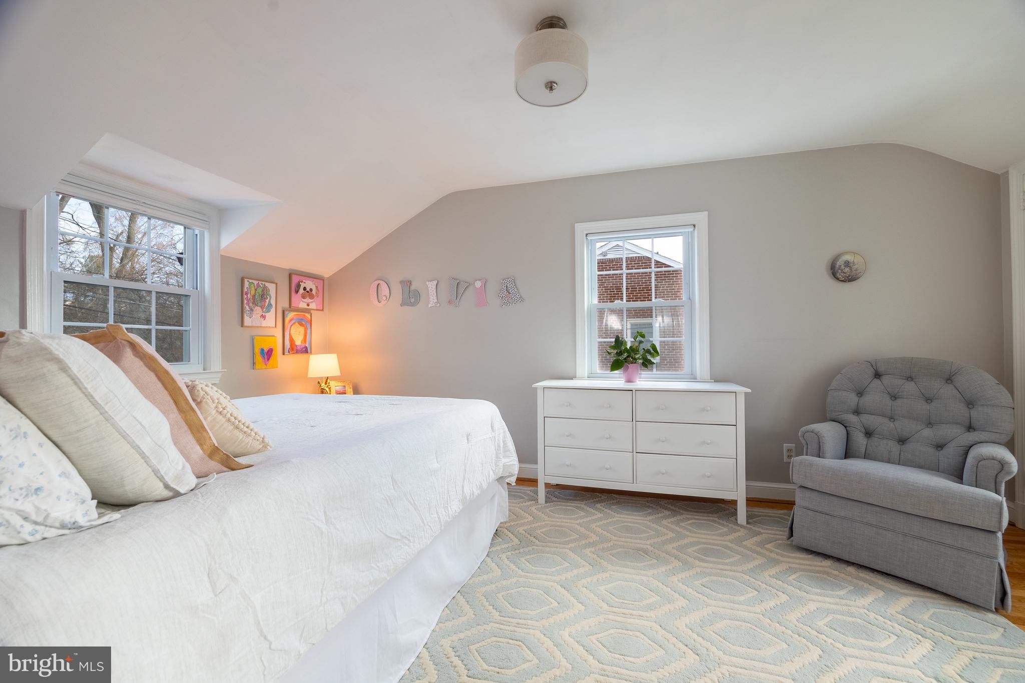 1910 Everest Street Silver Spring, MD 20902 - Photo 14 of 21 Spacious third bedroom