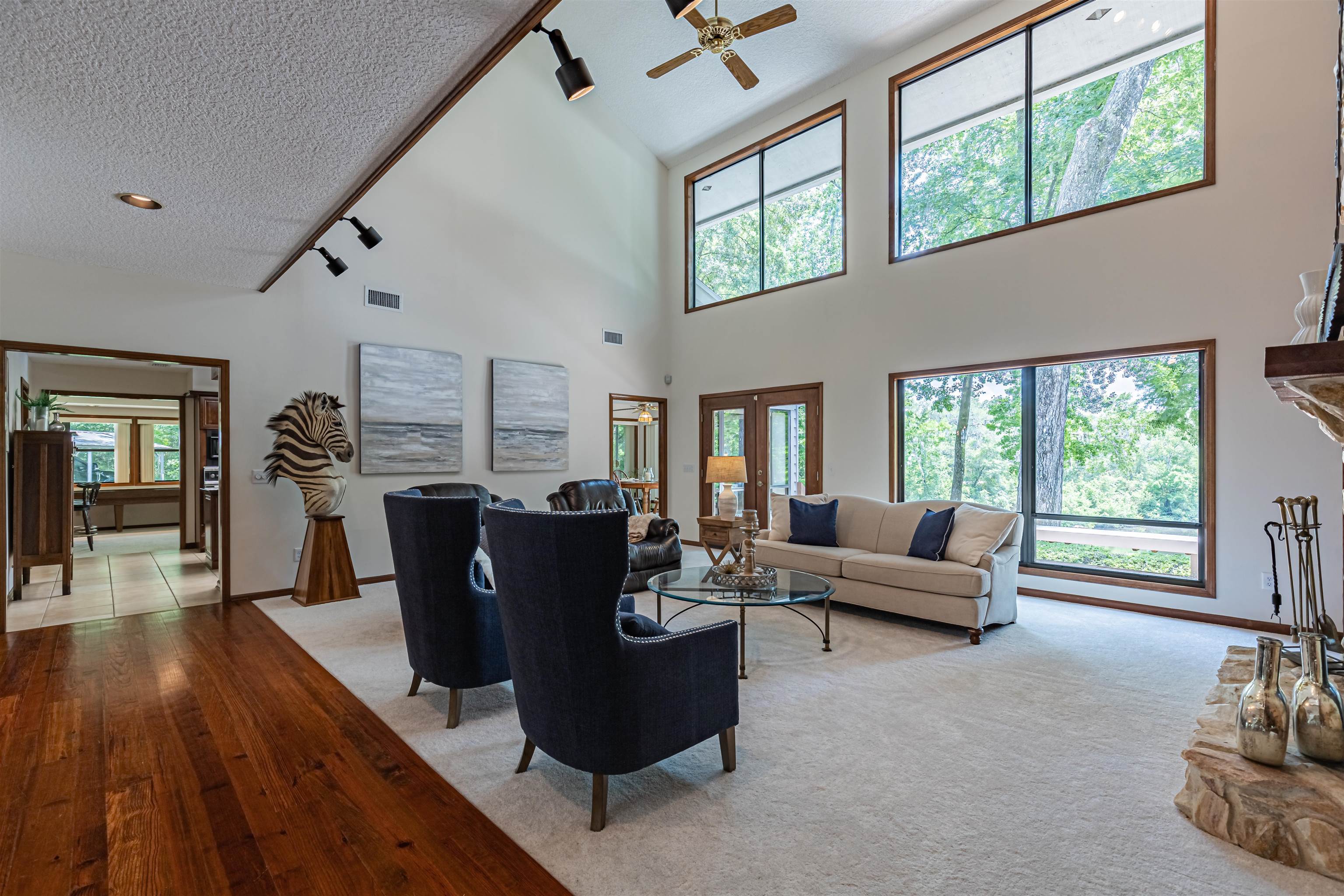 2321 Halperns Way Middleburg, FL 32068 - Photo 15 of 63 a living room with furniture and a large window