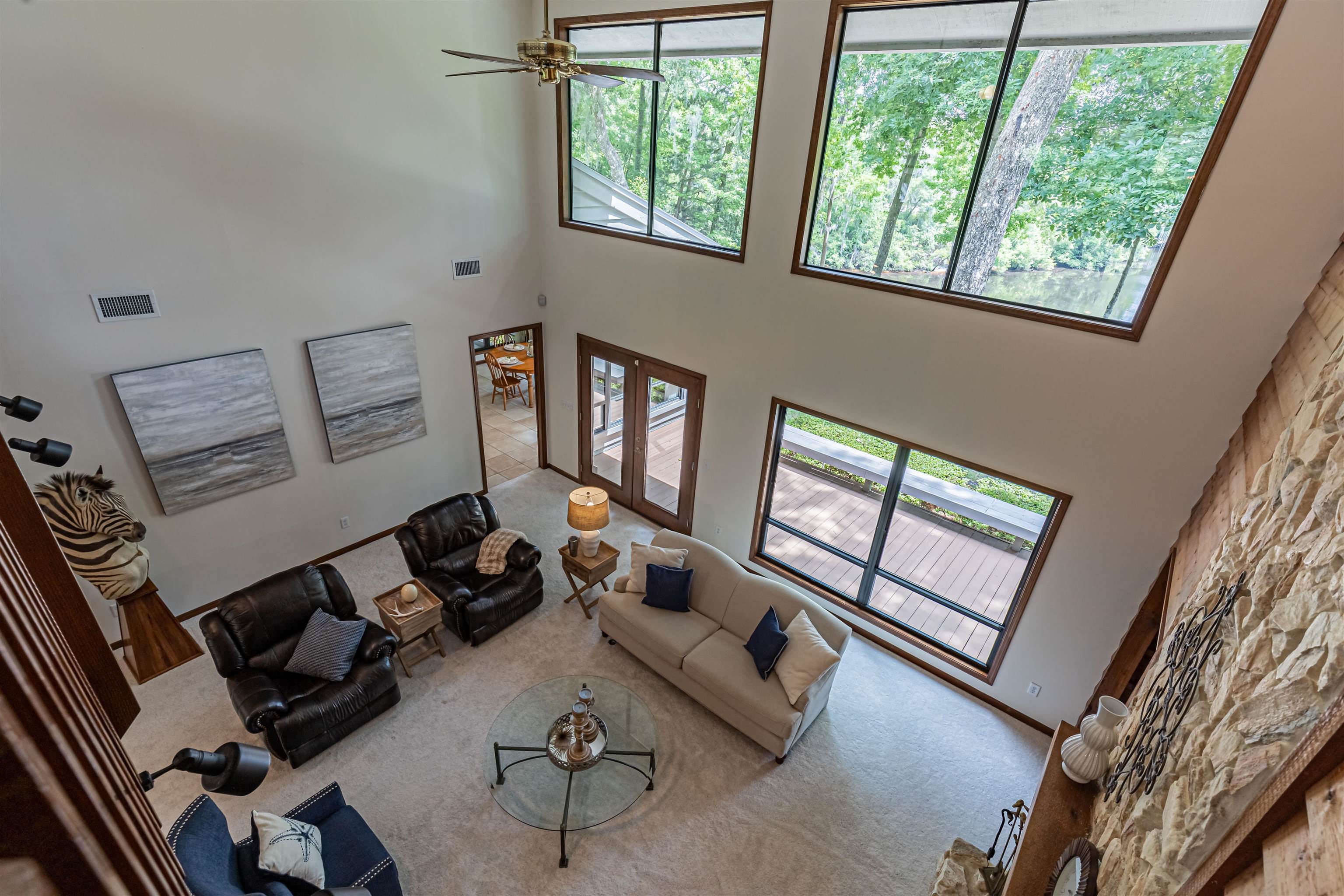 2321 Halperns Way Middleburg, FL 32068 - Photo 18 of 63 a living room with furniture and a window