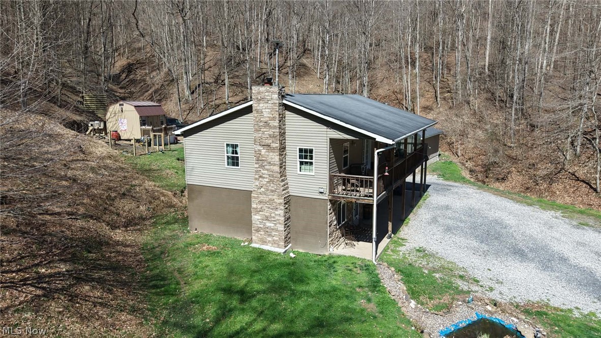 3593 Moore Fork Road Duck, WV 25063 - Photo 38 of 48