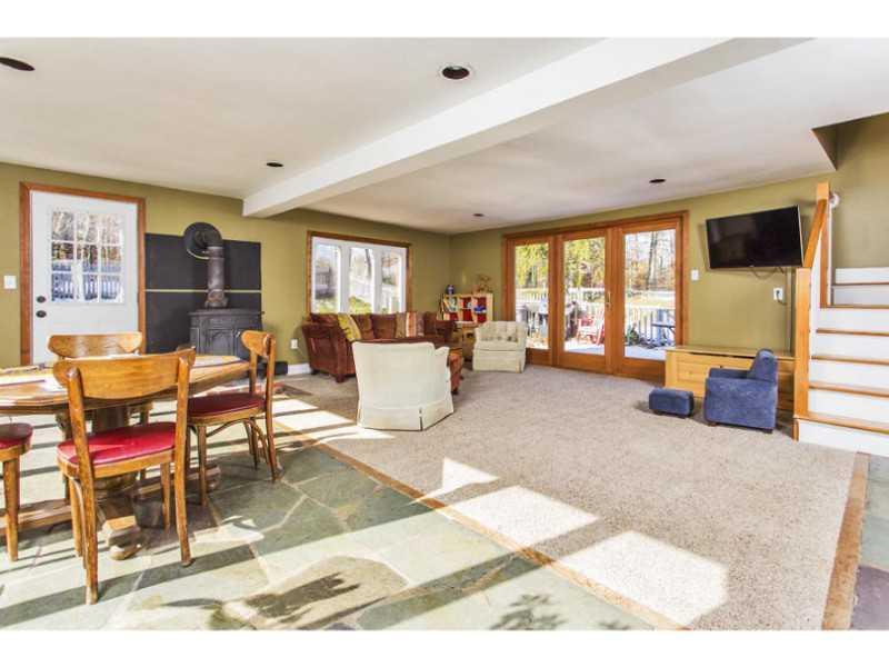 254 Blackstrap Road Falmouth, ME 04105 - Photo 12 of 34 Family Room. Renovations in 2011...