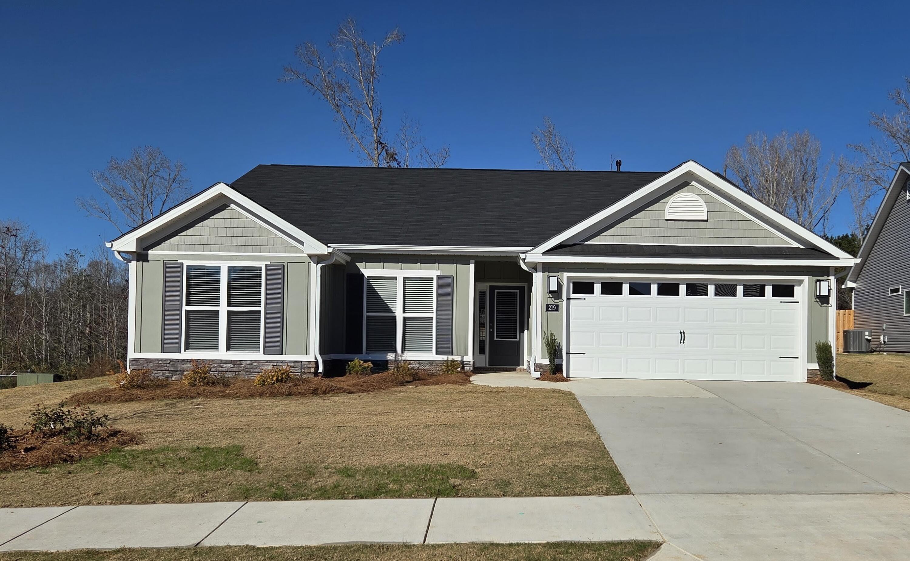 219 Dublin Loop Grovetown, GA 30813 - Photo 1 of 32 7-R