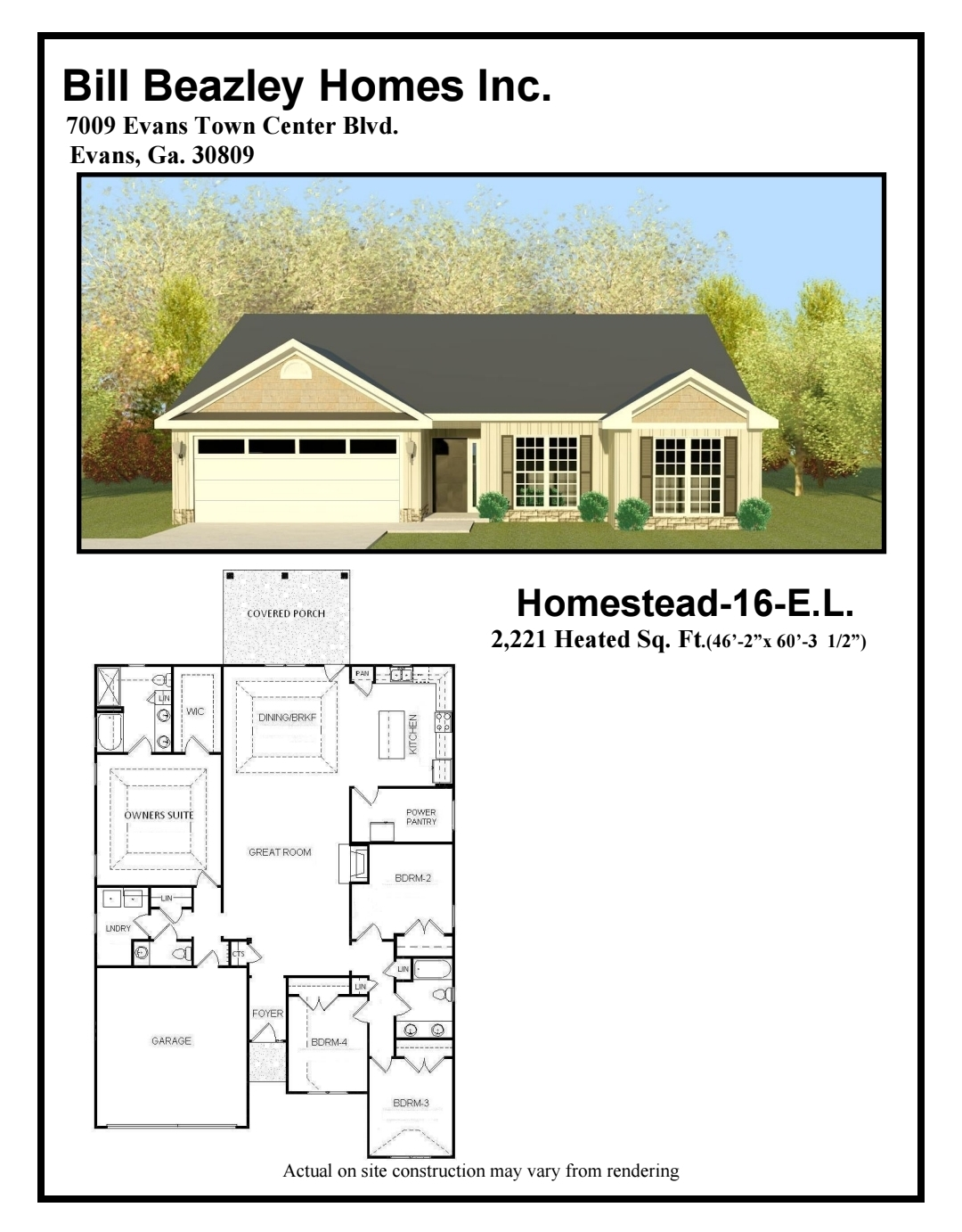 219 Dublin Loop Grovetown, GA 30813 - Photo 32 of 32