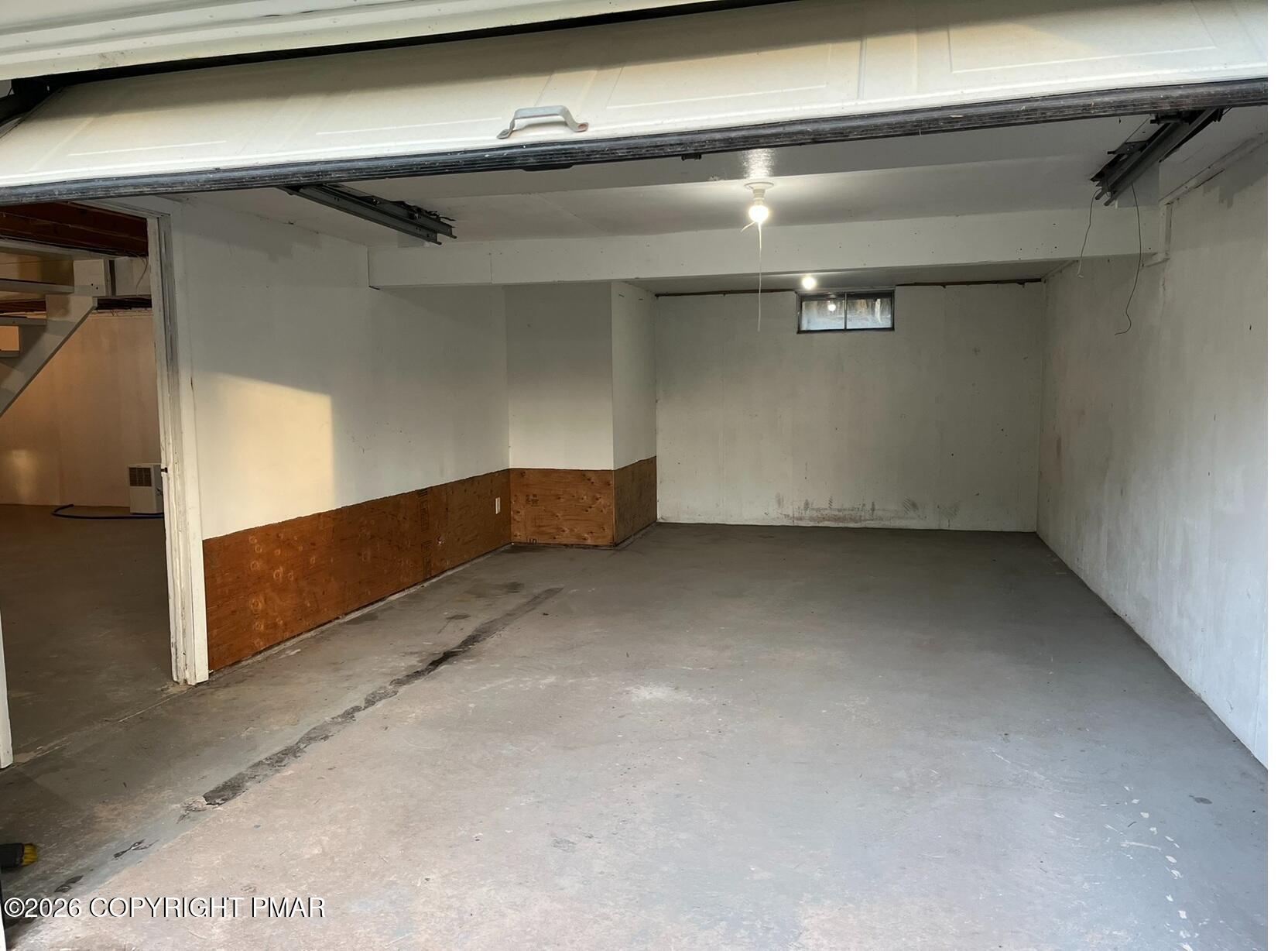 548 Mountain Road Albrightsville, PA 18210 - Photo 20 of 20 garage