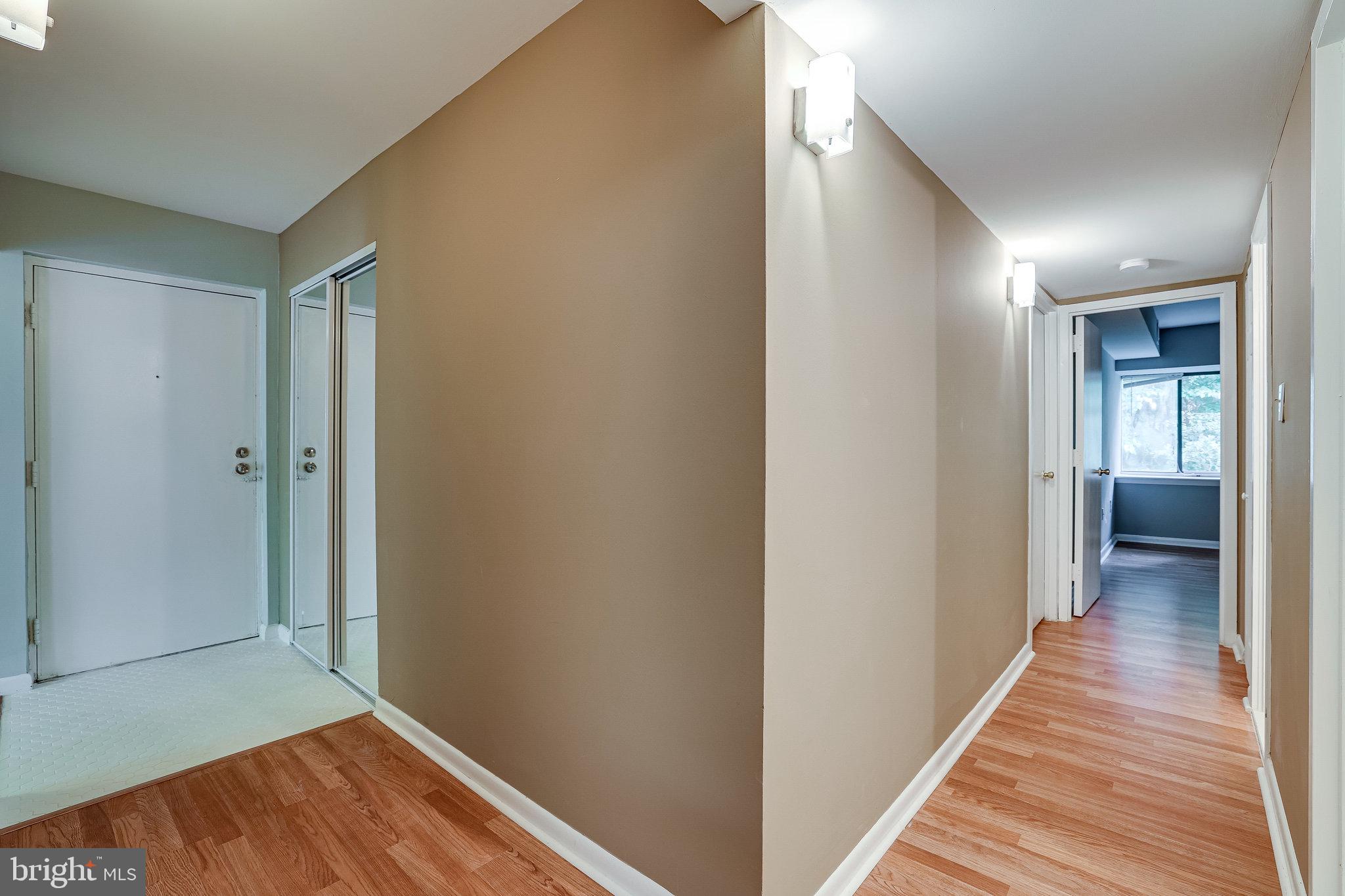 2210 Springwood Drive, Unit 207 Reston, VA 20191 - Photo 8 of 28 View from front door
