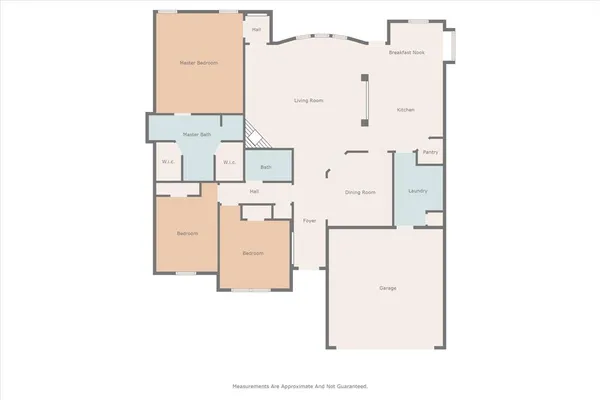 $2,495 | 1825 Tuscany Drive, Rockwall, TX 75032