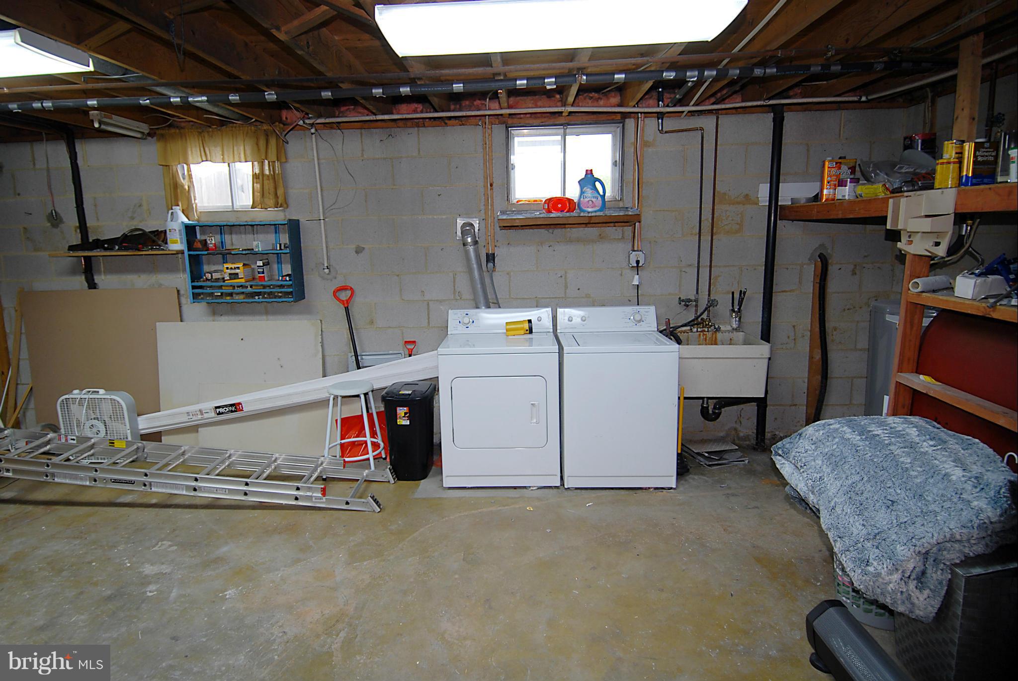 318 Salisbury Road Edgewater, MD 21037 - Photo 25 of 27 Basement