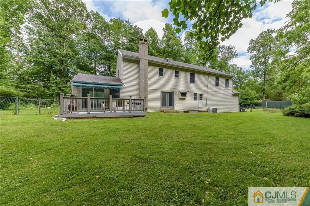 88 Emmans Road Ledgewood, NJ 07852 - Photo 25 of 25 a view of a house with a yard