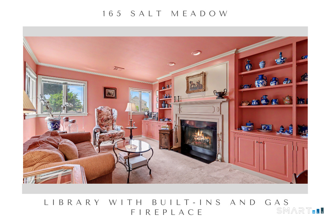 165 Salt Meadow Road, Unit 165 Fairfield, CT 06824 - Photo 10 of 24