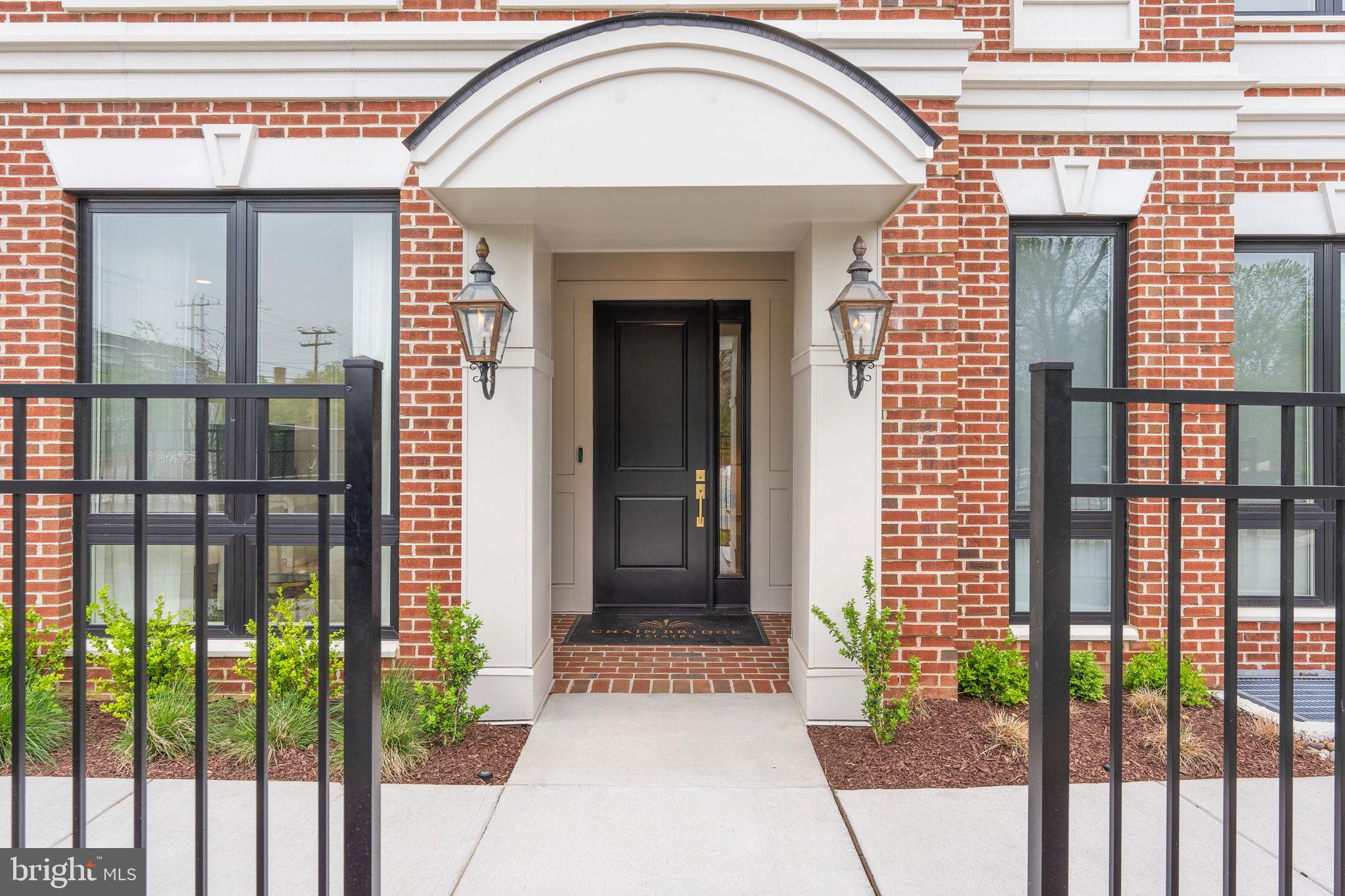 1620 Chain Bridge Road McLean, VA 22101 - Photo 4 of 68 a view of entrance