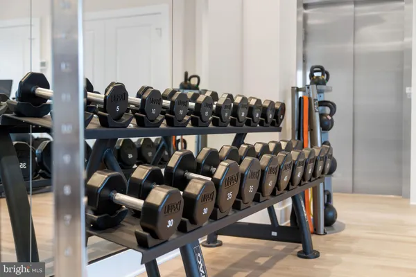 a sign broad in front of a building