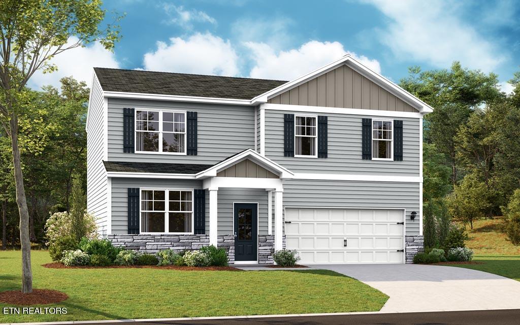 131 Smt Rdg Lane Oak Ridge, TN 37830 - Photo 1 of 2 Glendale B3 Horton E - CPE1