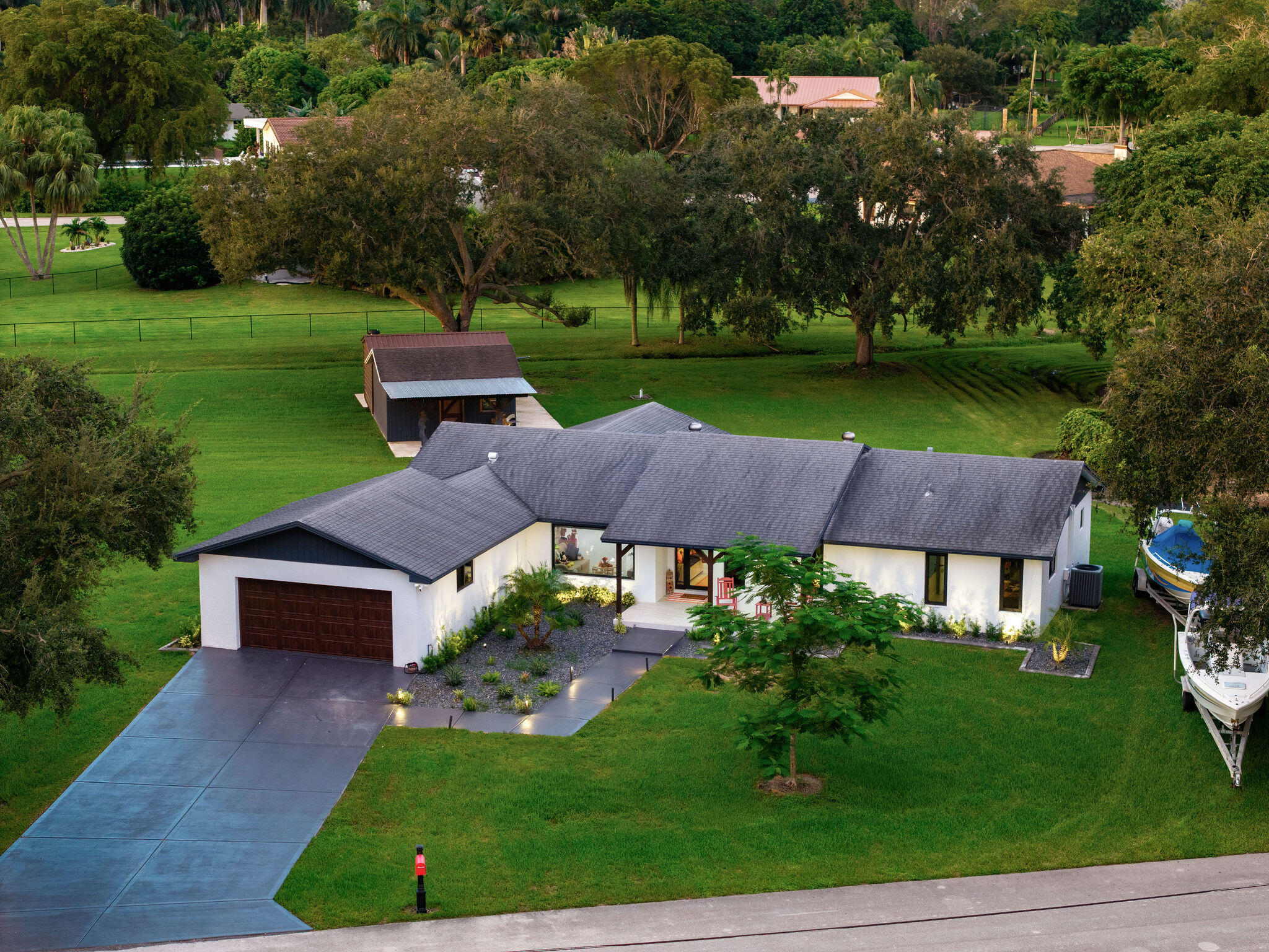 20421 Southwest 50th Place Southwest Ranches, FL 33332 - Photo 79 of 85 552_