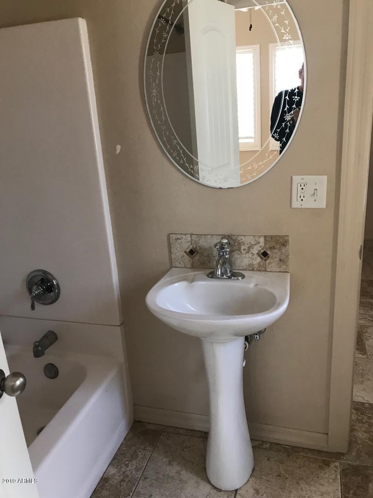 1543 11th Street Douglas, AZ 85607 - Photo 21 of 24 1543 11th back bathroom sink
